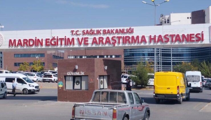 Mardin’de motosiklet kazası: Tır çarptı, sürücü hayatını kaybetti