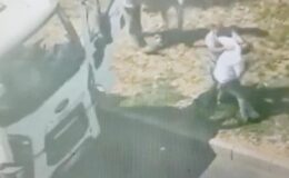 Mardin’de kaza sonrası sürücüler arasında silahlı kavga