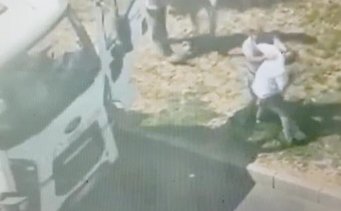 Mardin’de kaza sonrası sürücüler arasında silahlı kavga