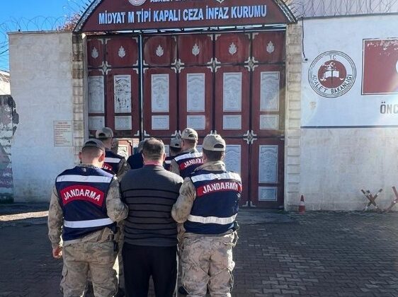 Midyat’ta hayvan hırsızlarına darbe