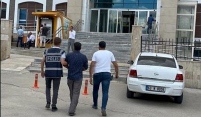 Motosiklet hırsızı 100 kamera kaydı izlenerek yakalandı