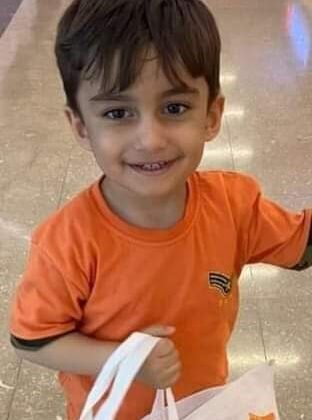 Nefes borusuna yemek kaçan çocuk hayatını kaybetti