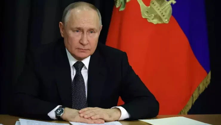 Putin, yarın Suudi Arabistan ve BAE’yi ziyaret edecek