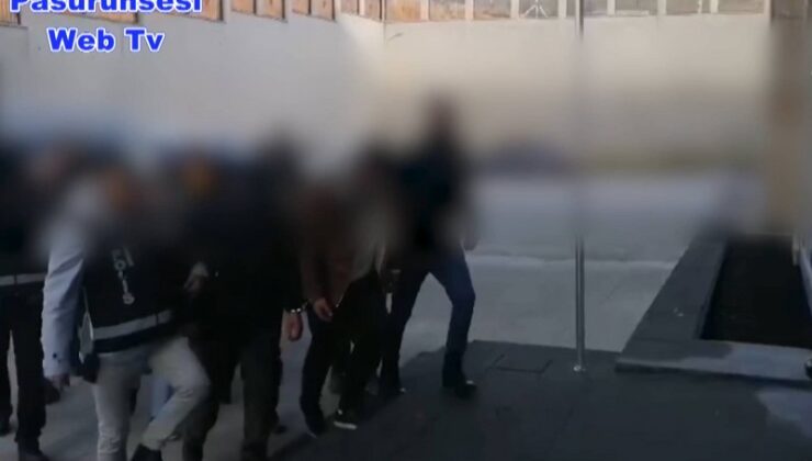 Sahte sınav skandalı: 21 gözaltı