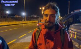 Erciyes Dağı’nda Mahsur Kalan Polonyalı Dağcı Kurtarıldı