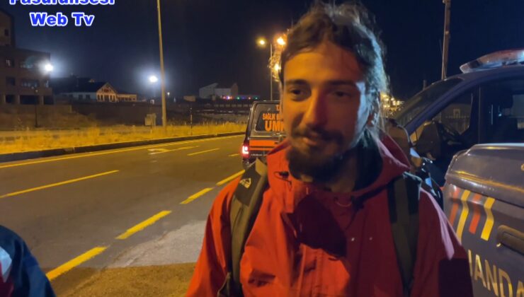 Erciyes Dağı’nda Mahsur Kalan Polonyalı Dağcı Kurtarıldı