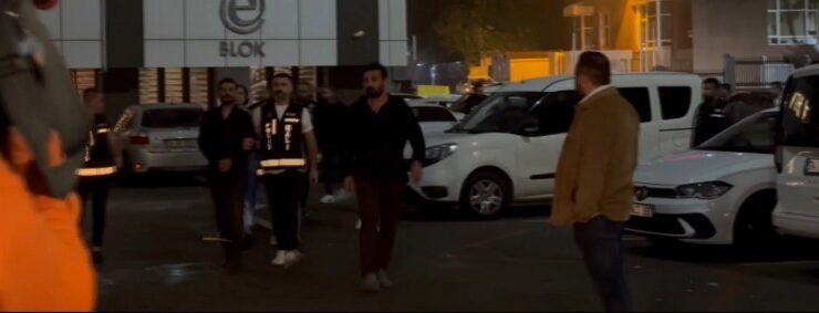 Dilan Polat ve eşi Engin Polat gözaltına alındı
