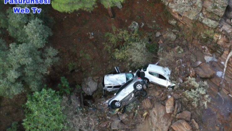 Aydın’da sel felaketi: 2 ölü, 2 kayıp