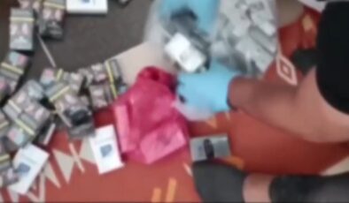 Sis Operasyonu: Yasa Dışı Tütün Suç Örgütlerine Darbe