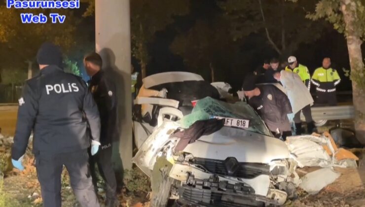 Feci kaza: Doğum günü eğlencesi felakete döndü