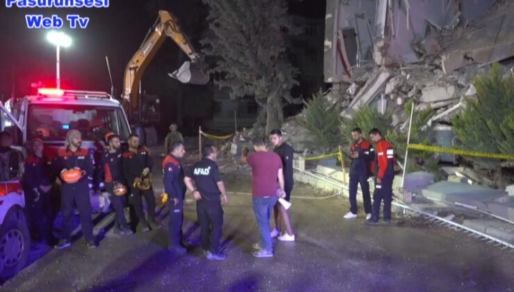 Hatay’da 6 Şubat depremini anlatan filmin çekimleri başladı
