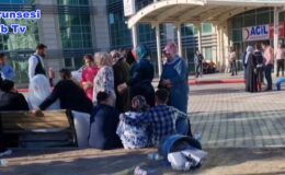 Düğünde Maganda Kurşunu: Acı Anlar