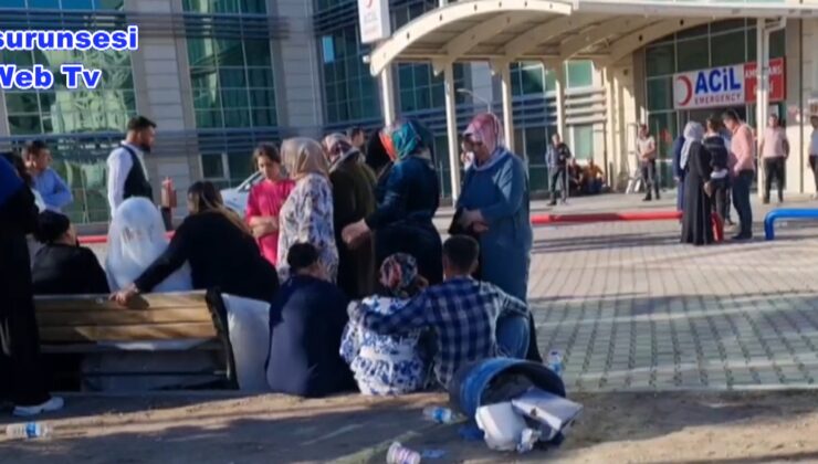 Düğünde Maganda Kurşunu: Acı Anlar