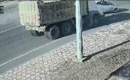 Batman’da Korkunç Kaza: 1 Kişi Öldü