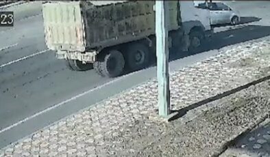 Batman’da Korkunç Kaza: 1 Kişi Öldü