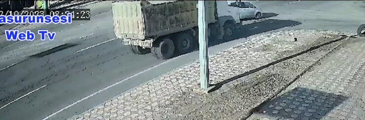 Batman’da Korkunç Kaza: 1 Kişi Öldü