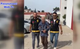 Eşini baltayla öldüren koca tutuklandı