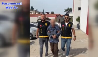 Eşini baltayla öldüren koca tutuklandı