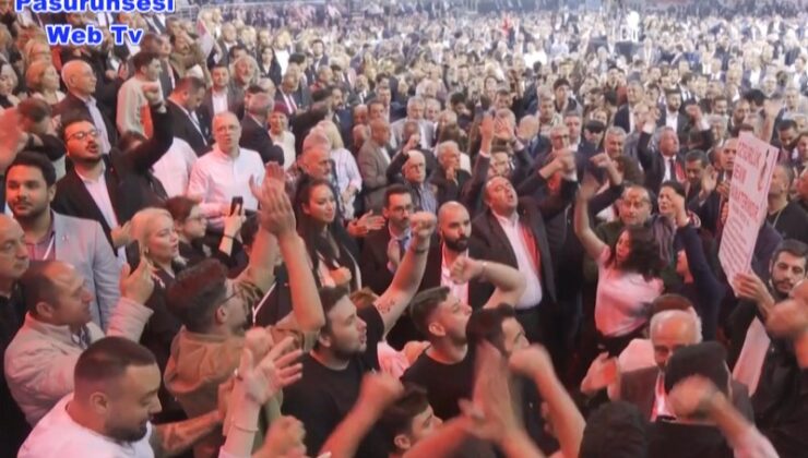Özgür Özel, CHP’yi ikinci yüzyıla taşımak için seferberlik ilan etti