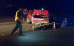 Amasya’da Trafik Kazası: Otobüs ile Otomobil Çarpıştı, 2 Kişi Hayatını Kaybetti