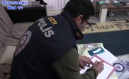 Sibergöz-9 operasyonlarında 37 şüpheli yakalandı