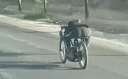 Sosyal medyada beğeni için ölümle burun buruna geldi