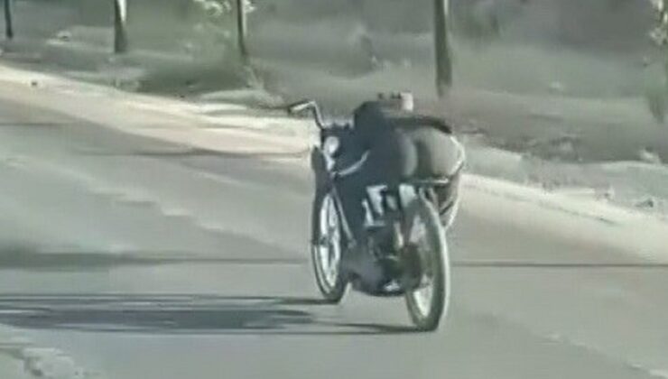 Sosyal medyada beğeni için ölümle burun buruna geldi