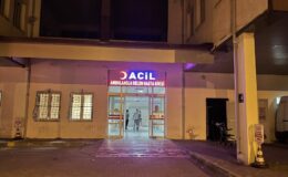 Tartıştığı 80 yaşındaki babasını bıçakladı