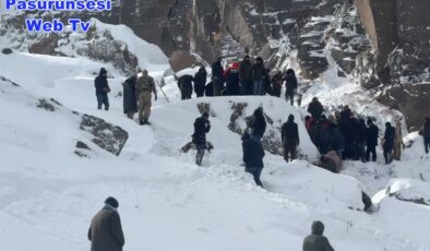 Taşlıçay’da trajik kepçe kazası: 4 ölüm