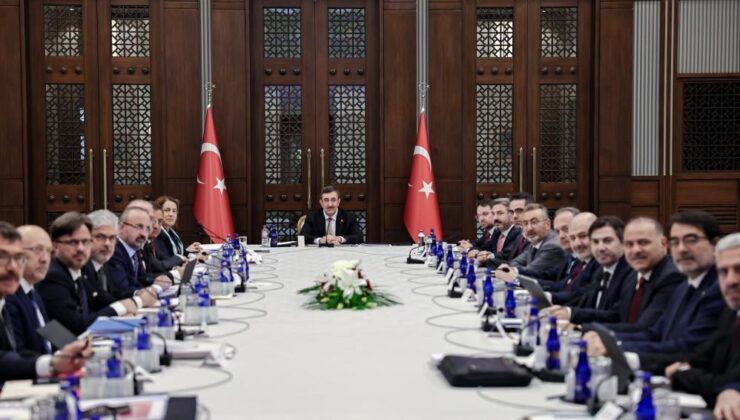 Teknoloji ekosistemimizi geliştirecek alanlarda yeni eylemler hayata geçireceğiz