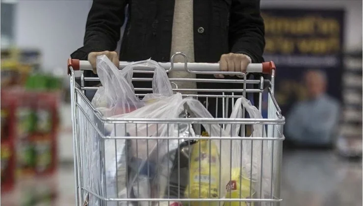 Temmuz ayında enflasyon yıllık 47,83 oldu