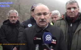 Vali Karadeniz: “Zincirleme kazada 10 vatandaşımız hayatını kaybetti, 57 kişi yaralandı”