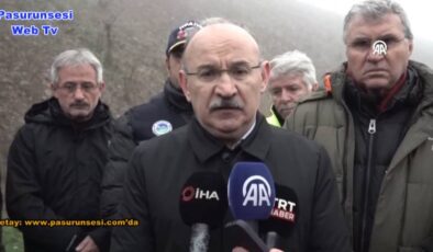 Vali Karadeniz: “Zincirleme kazada 10 vatandaşımız hayatını kaybetti, 57 kişi yaralandı”