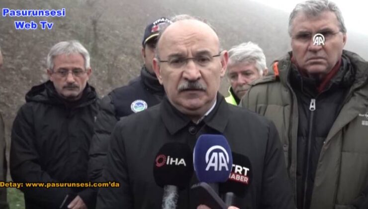 Vali Karadeniz: “Zincirleme kazada 10 vatandaşımız hayatını kaybetti, 57 kişi yaralandı”