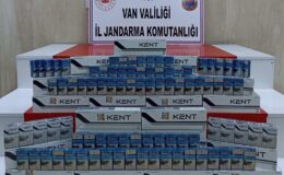 Van’da 75 kaçakçı yakalandı