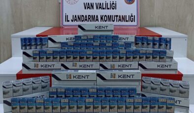 Van’da 75 kaçakçı yakalandı