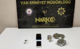 Van’da ‘torbacı’ operasyonu