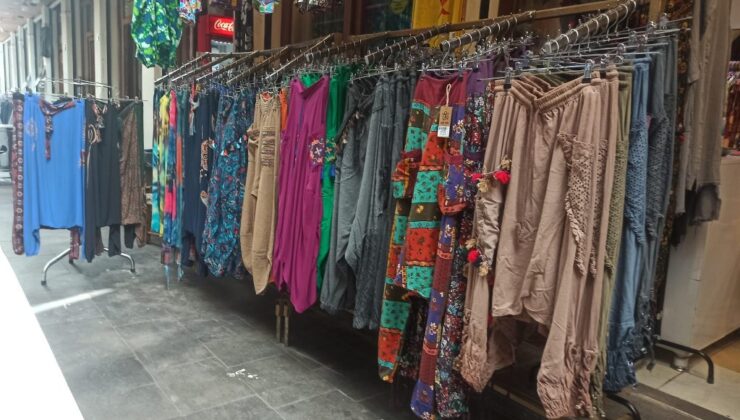 Diyarbakır’da son yıllarda yöresel kıyafetlere ilgi arttı