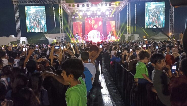 Ergani’de  Kültür Festivali başladı