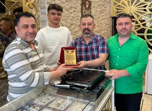 Diyarbakır Kuyumcular Odası Başkanı Yüksel, Sahte Altınla Mücadelede Kararlı: İmajımıza Zarar Vermeyeceğiz