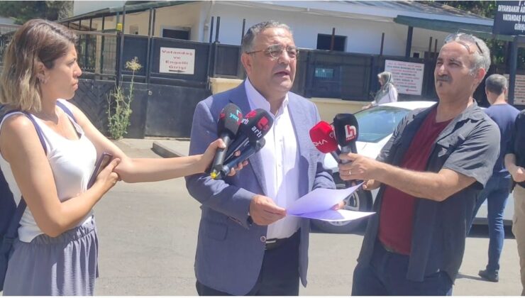 Tanrıkulu’ndan TMO’ya suç duyurusu