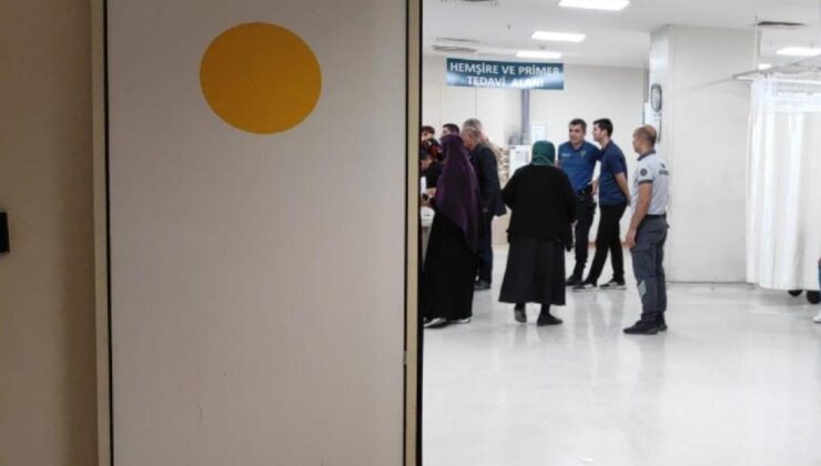 Direksiyon hakimiyetini kaybedince devrildi: 6 yaralı