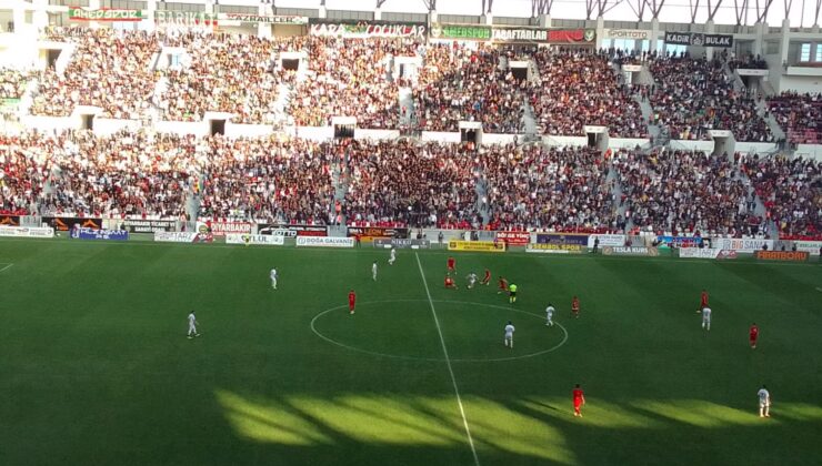 Diyarbekirspor ikinci yarıda coştu