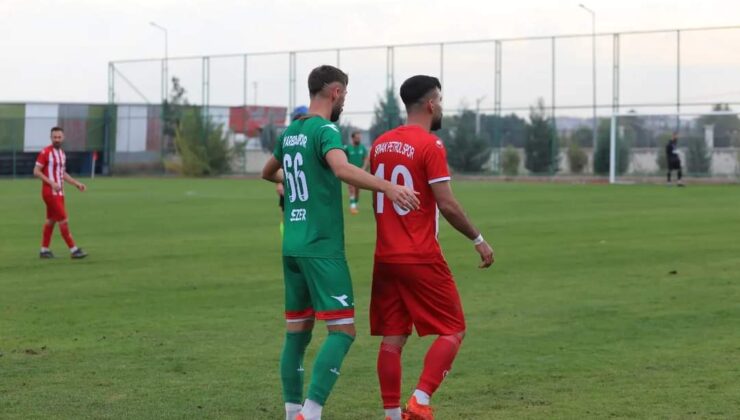 İyi oyun galibiyet getirmedi