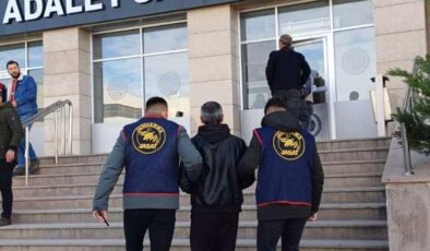 Van’da uyuşturucu ticaretinden aranan şahıs yakalandı.