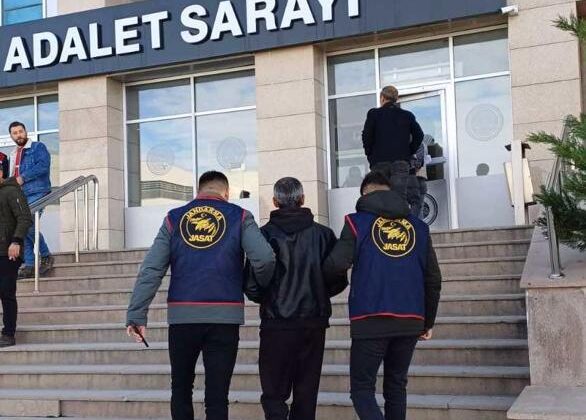Van’da uyuşturucu ticaretinden aranan şahıs yakalandı.