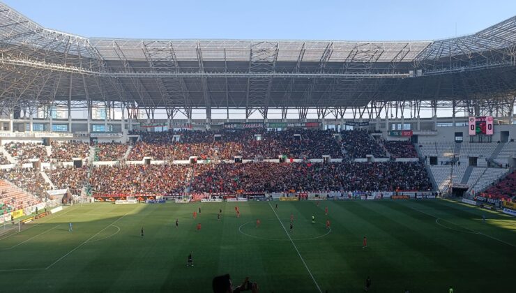 Amedspor, Kastamonu maçındaki olaylarla nedeniyle disiplin Kurulu’na sevk edildi