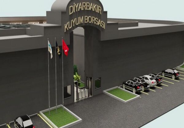 Diyarbakır’a dev kuyum borsası projesi