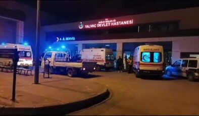 Yalvaç KYK Yurdunda 130 Öğrenci Zehirlendi
