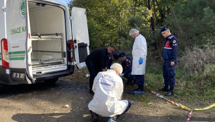 Yanmış ceset olayında şok detaylar